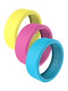 Unisex QRNT 3PK Neon Covers