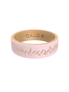 Women's Wheat Field Strata Ring