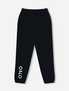 Logo Sweatpants Black